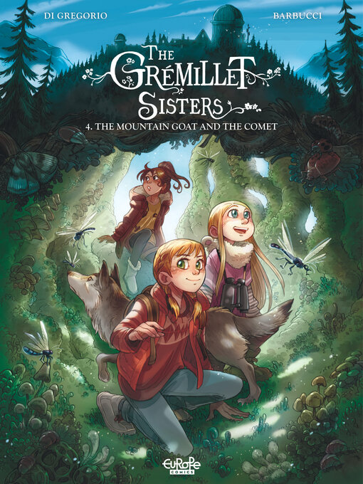 Imagen de portada para The Grémillet Sisters, Volume 4